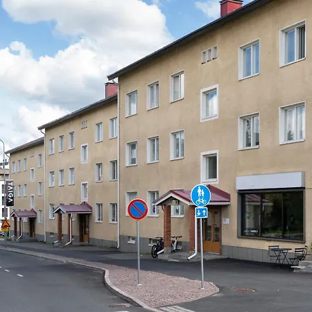 Vasko Luxurious Suites, Ailo Rovaniemi Exterior foto