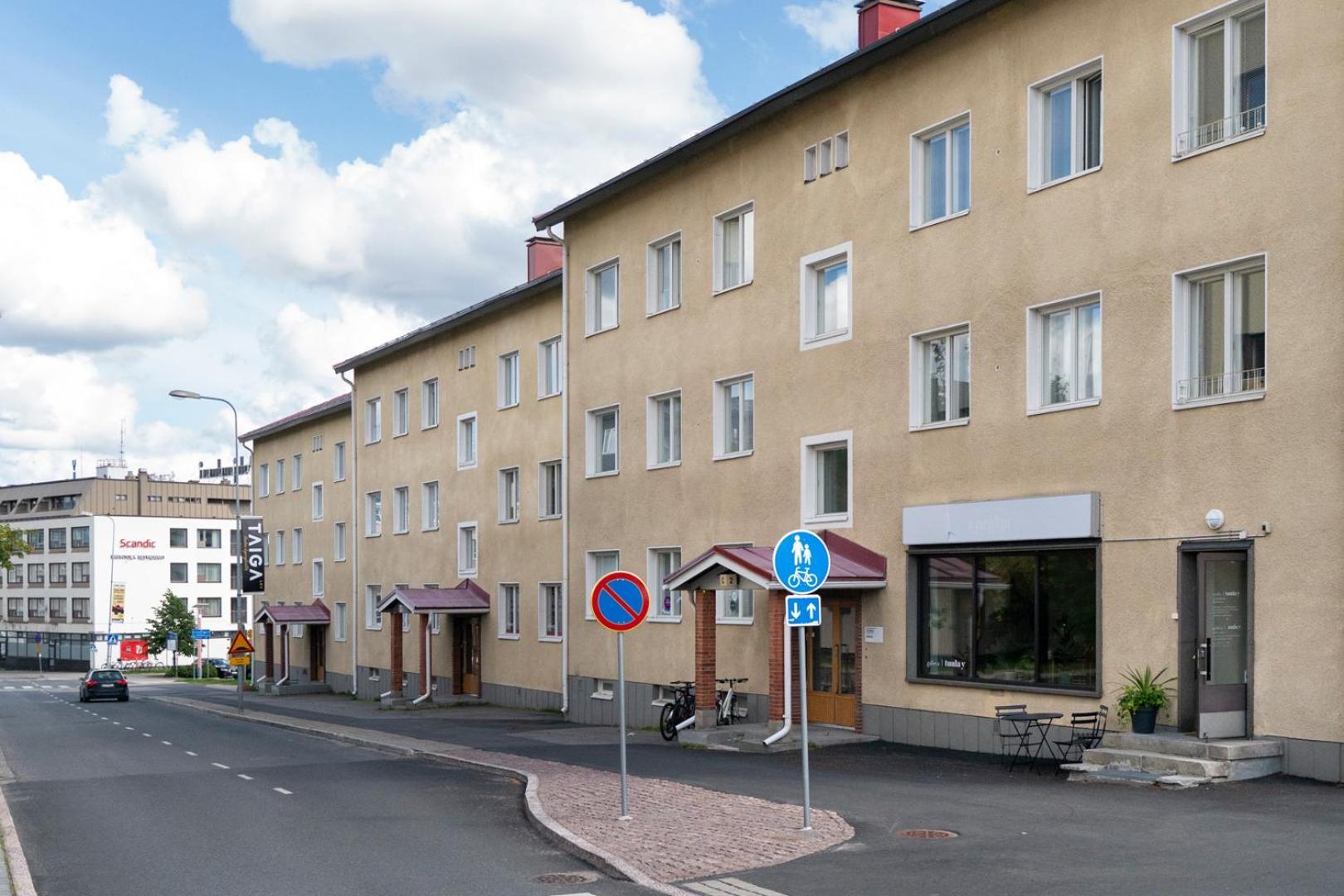 Vasko Luxurious Suites, Ailo Rovaniemi