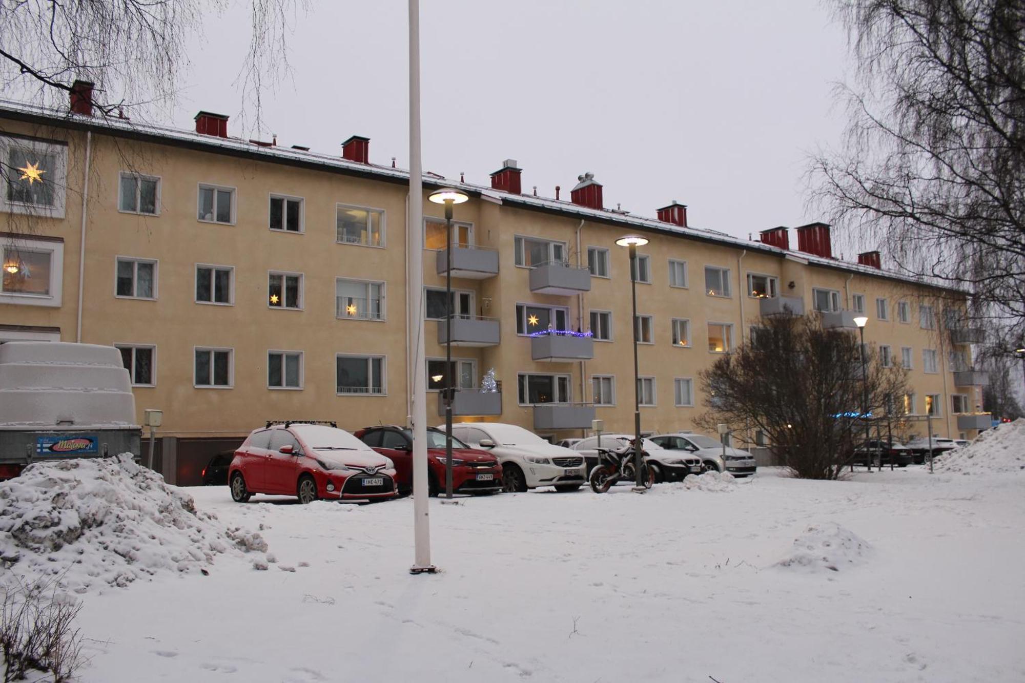 Vasko Luxurious Suites, Ailo Appartement